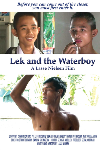 Poster de Curta Lek and the Waterboy (2010)