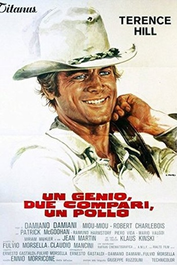  de Filme Trinity e Seus Companheiros (1975)