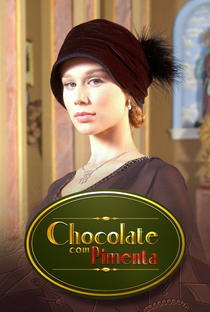 Chocolate com Pimenta - Poster / Capa / Cartaz - Oficial 10