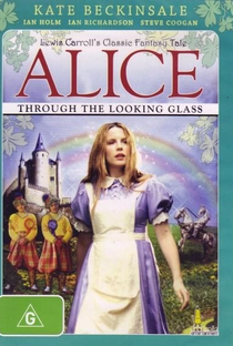 Alice no País do Espelho - Poster / Capa / Cartaz - Oficial 4