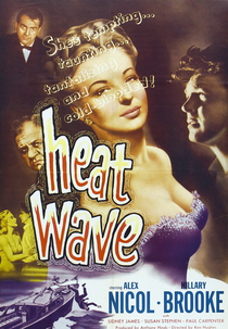 Heat Wave (The House Across the Lake)