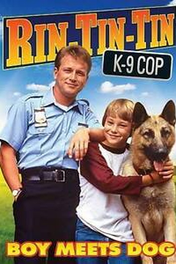  de Série A Volta de Rin Tin Tin (1988)