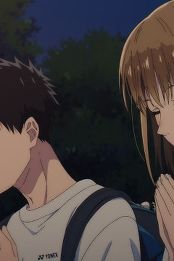 Poster de Episódio 一つちょうだい？ (2024)