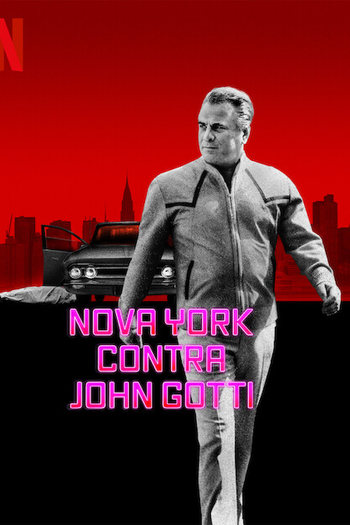  de Série Nova York Contra John Gotti (2023)