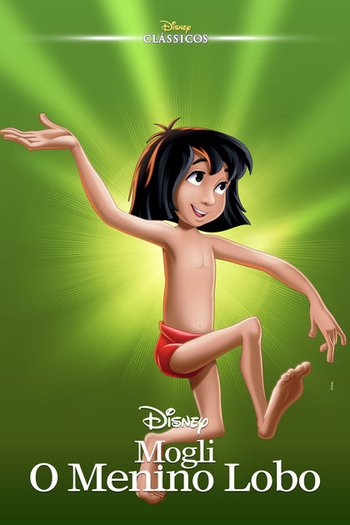  de Filme Mogli: O Menino Lobo (1967)