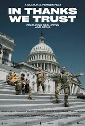 Poster 1 de Filme In Thanks We Trust (2025)