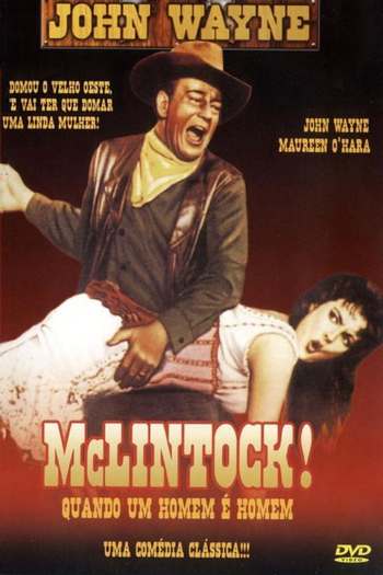  de Filme Quando um Homem é Homem (1963)