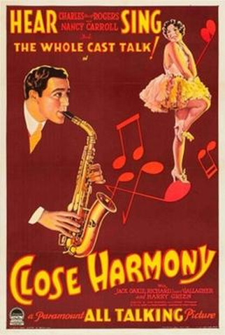 Poster 1 de Filme Sinfonia do Jazz (1929)