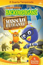 Backyardigans: Missão Elefante (Backyardigans: Operation Elep)
