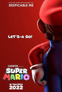 Super Mario Bros.: O Filme - Poster / Capa / Cartaz - Oficial 17