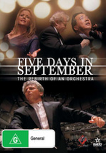 O Renascer de uma Orquestra (Five Days in September: The Rebirth of an Orchestra)
