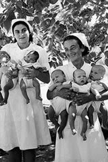 Poster de Filme Filhos do Sol  (2007)