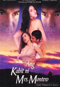 Ang kabit ni Mrs. Montero (Ang kabit ni Mrs. Montero)