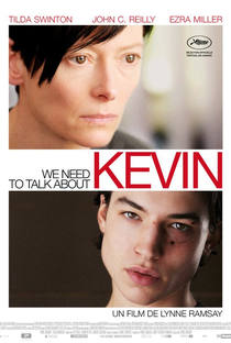 Precisamos Falar Sobre o Kevin - Poster / Capa / Cartaz - Oficial 3