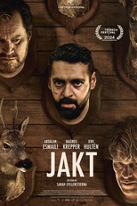 Hunters on a White Field (Jakt)