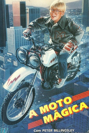  de Filme A Moto Mágica (1985)