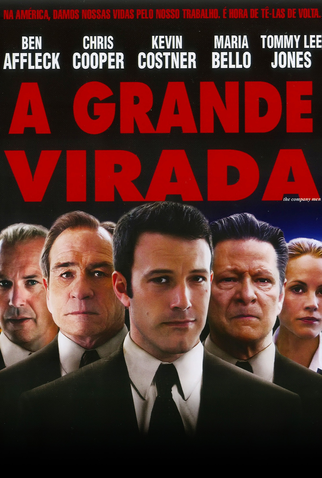 Poster 2 de Filme A Grande Virada (2010)