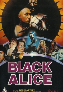 Black Alice (Sons of Steel)