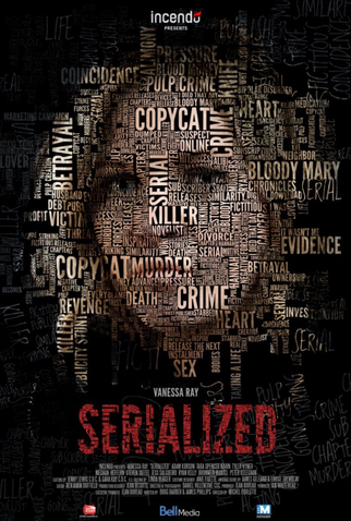 Poster 1 de Filme Palavras Mortais (2016)