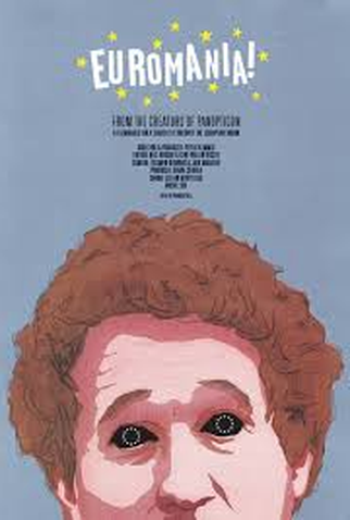 Poster 2 de Filme Euromania (2014)