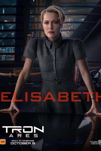 de Filme Tron: Ares (2025)