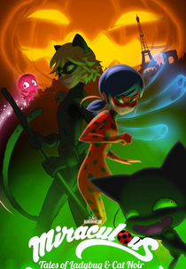 Miraculous - Especial de Halloween (Miraculous - Halloween Special)
