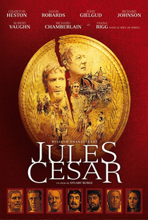 Júlio César - Poster / Capa / Cartaz - Oficial 6