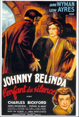Poster 4 de Filme Belinda (1948)