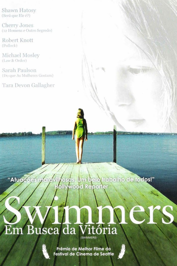 Poster de Filme Swimmers - Em Busca da Vitória (2005)