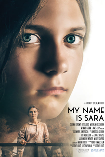 Meu Nome é Sara - Poster / Capa / Cartaz - Oficial 3