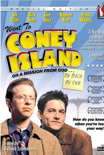 Went to Coney Island on a Mission from God... Be Back by Five - Poster / Capa / Cartaz - Oficial 1