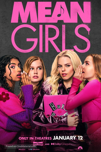  de Filme Meninas Malvadas (2024)