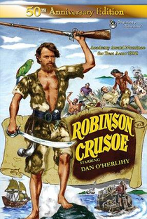 As Aventuras de Robinson Crusoé - Poster / Capa / Cartaz - Oficial 6