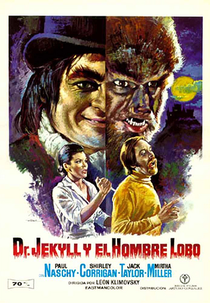 Dr. Jekyll vs. Lobisomem (Dr. Jekyll y el Hombre Lobo)