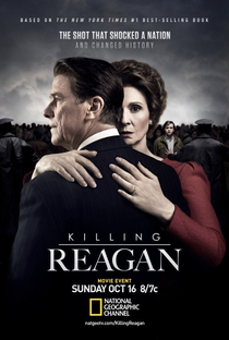 Killing Reagan - Poster / Capa / Cartaz - Oficial 1