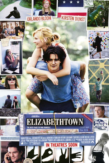  de Filme Tudo Acontece em Elizabethtown (2005)