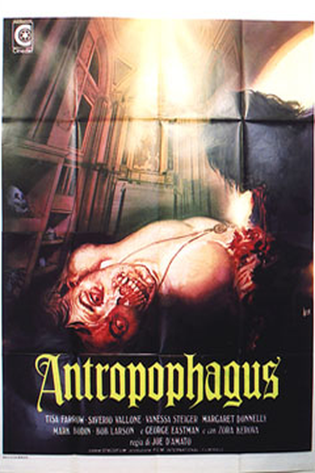  de Filme O Antropófago (1980)