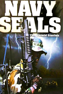 Navy Seals - Poster / Capa / Cartaz - Oficial 1