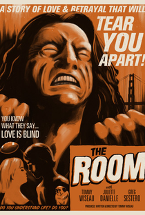 The Room - Poster / Capa / Cartaz - Oficial 3