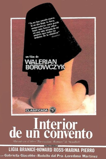  de Filme Atrás dos Muros do Convento (1978)