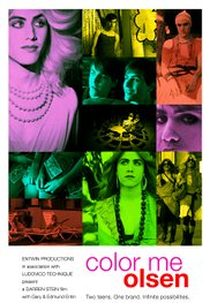 Color Me Olsen (Color Me Olsen)
