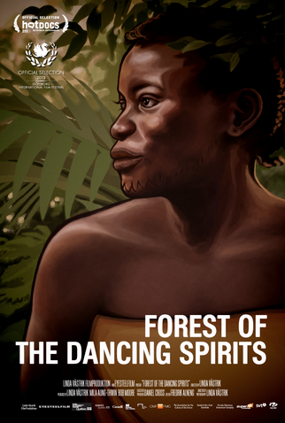 Poster 1 de Filme Floresta dos Espíritos Dançarinos (2013)
