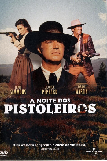  de Filme A Noite dos Pistoleiros (1967)
