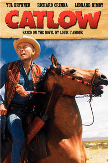  de Filme Catlow (1971)