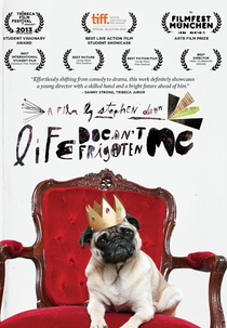 A Vida Não Me Assusta (Life Doesn't Frighten Me)