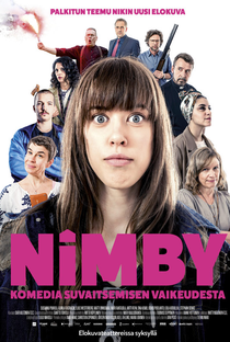 Nimby - Poster / Capa / Cartaz - Oficial 1