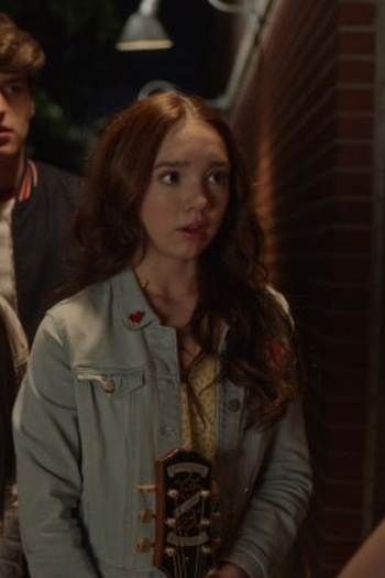 Poster de Episódio The Night-Crawling Newbie (2019)