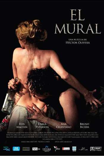 Poster de Filme El mural (2010)