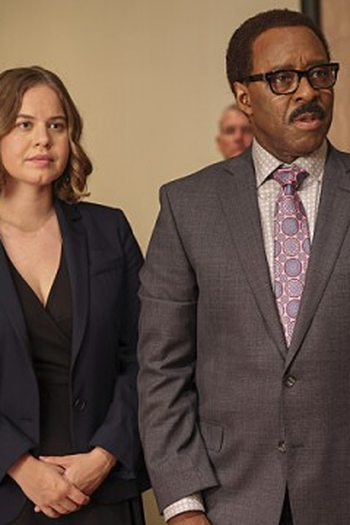 Poster de Episódio After the Morning After (2024)