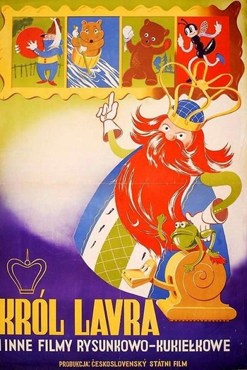  de Curta King Lavra (1950)